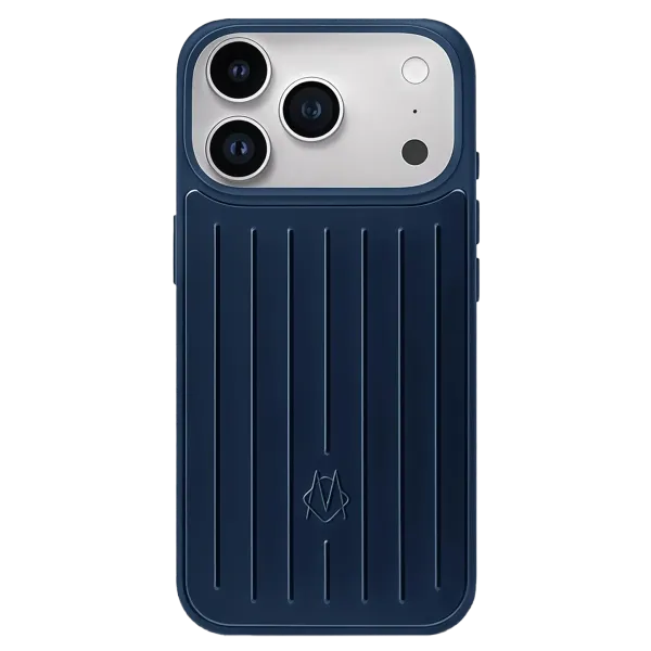 Чехол Rimowa 17 Pro Blue