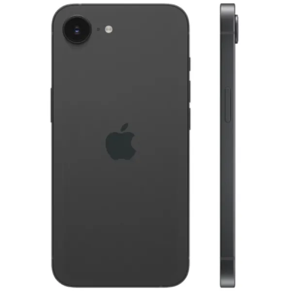 Apple iPhone 17e 256Gb Black Dual-Sim